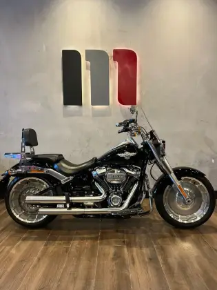 HARLEY-DAVIDSON SOFTAIL FAT BOY 114 HARLEY-DAVIDSON SOFTAIL FAT BOY 114