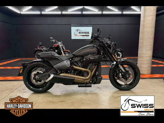 HARLEY-DAVIDSON SOFTAIL FXDR 114 HARLEY-DAVIDSON SOFTAIL FXDR 114