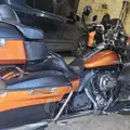 HARLEY-DAVIDSON ELECTRA GLIDE ULTRA LIMITED HARLEY-DAVIDSON ELECTRA GLIDE ULTRA LIMITED
