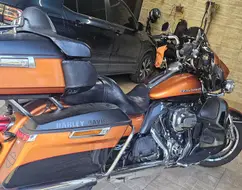 HARLEY-DAVIDSON ELECTRA GLIDE ULTRA LIMITED HARLEY-DAVIDSON ELECTRA GLIDE ULTRA LIMITED