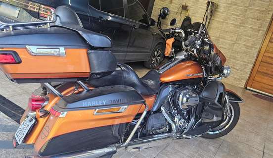 HARLEY-DAVIDSON-ELECTRA GLIDE ULTRA LIMITED-2014