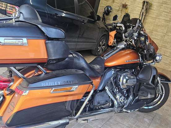 HARLEY-DAVIDSON-ELECTRA GLIDE ULTRA LIMITED HARLEY-DAVIDSON-ELECTRA GLIDE ULTRA LIMITED-2014