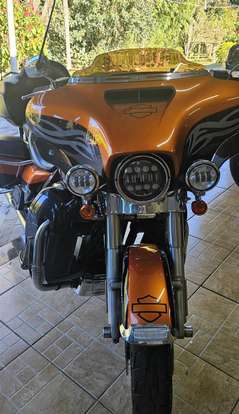 HARLEY-DAVIDSON-ELECTRA GLIDE ULTRA LIMITED HARLEY-DAVIDSON-ELECTRA GLIDE ULTRA LIMITED-2014