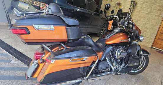HARLEY-DAVIDSON-ELECTRA GLIDE ULTRA LIMITED-2014