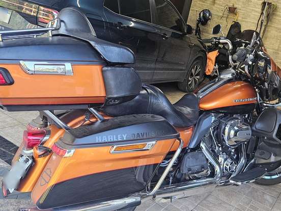 HARLEY-DAVIDSON-ELECTRA GLIDE ULTRA LIMITED HARLEY-DAVIDSON-ELECTRA GLIDE ULTRA LIMITED-2014