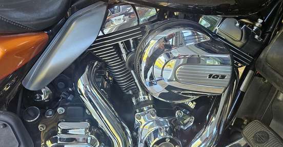 HARLEY-DAVIDSON-ELECTRA GLIDE ULTRA LIMITED HARLEY-DAVIDSON-ELECTRA GLIDE ULTRA LIMITED-2014