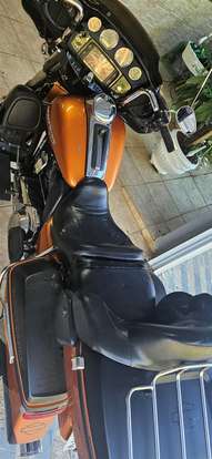 HARLEY-DAVIDSON-ELECTRA GLIDE ULTRA LIMITED-2014
