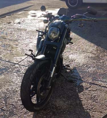 HARLEY-DAVIDSON-NIGHT ROD SPECIAL-2013