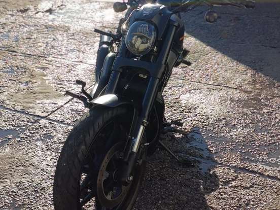 HARLEY-DAVIDSON-NIGHT ROD SPECIAL HARLEY-DAVIDSON-NIGHT ROD SPECIAL-2013