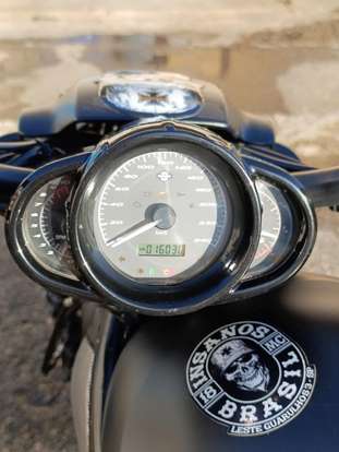 HARLEY-DAVIDSON-NIGHT ROD SPECIAL-2013