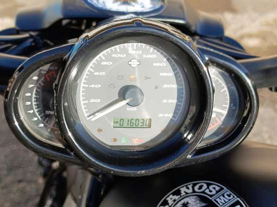 HARLEY-DAVIDSON-NIGHT ROD SPECIAL HARLEY-DAVIDSON-NIGHT ROD SPECIAL-2013