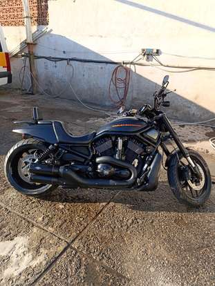 HARLEY-DAVIDSON-NIGHT ROD SPECIAL-2013