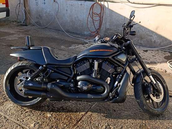 HARLEY-DAVIDSON-NIGHT ROD SPECIAL HARLEY-DAVIDSON-NIGHT ROD SPECIAL-2013