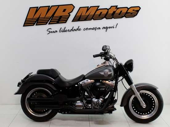 HARLEY-DAVIDSON-SOFTAIL FAT BOY HARLEY-DAVIDSON-SOFTAIL FAT BOY-2017