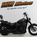 HARLEY-DAVIDSON SOFTAIL STREET BOB HARLEY-DAVIDSON SOFTAIL STREET BOB