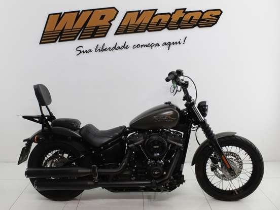 HARLEY-DAVIDSON-SOFTAIL STREET BOB HARLEY-DAVIDSON-SOFTAIL STREET BOB-2018