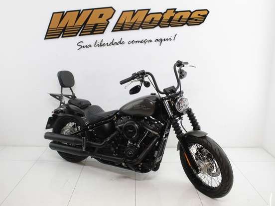 HARLEY-DAVIDSON-SOFTAIL STREET BOB HARLEY-DAVIDSON-SOFTAIL STREET BOB-2018