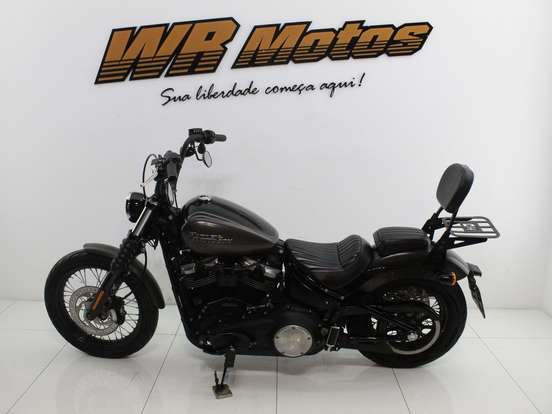 HARLEY-DAVIDSON-SOFTAIL STREET BOB HARLEY-DAVIDSON-SOFTAIL STREET BOB-2018