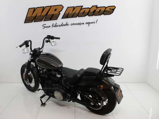 HARLEY-DAVIDSON-SOFTAIL STREET BOB HARLEY-DAVIDSON-SOFTAIL STREET BOB-2018