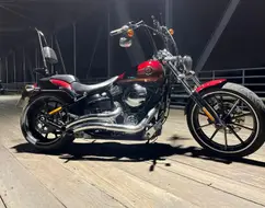 HARLEY-DAVIDSON SOFTAIL BREAKOUT HARLEY-DAVIDSON SOFTAIL BREAKOUT
