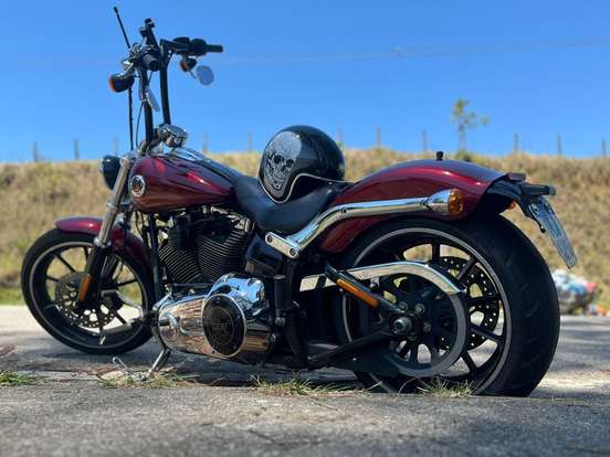 HARLEY-DAVIDSON-SOFTAIL BREAKOUT HARLEY-DAVIDSON-SOFTAIL BREAKOUT-2016