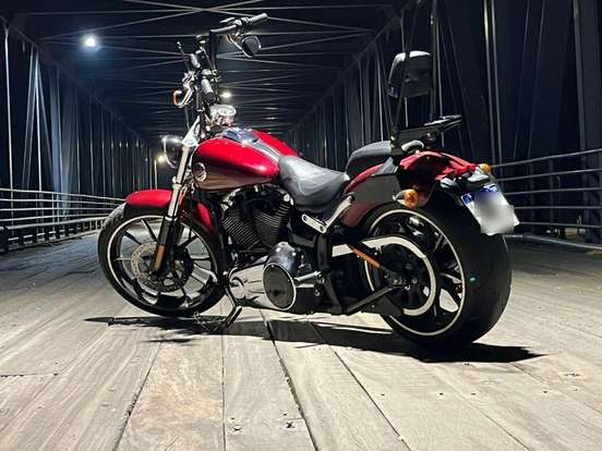 HARLEY-DAVIDSON-SOFTAIL BREAKOUT HARLEY-DAVIDSON-SOFTAIL BREAKOUT-2016