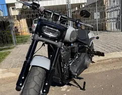 HARLEY-DAVIDSON SOFTAIL FAT BOB 114 HARLEY-DAVIDSON SOFTAIL FAT BOB 114