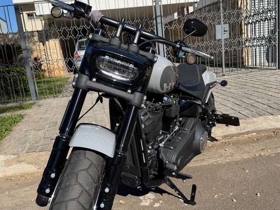 HARLEY-DAVIDSON-SOFTAIL FAT BOB 114 HARLEY-DAVIDSON-SOFTAIL FAT BOB 114-2024