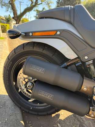 HARLEY-DAVIDSON-SOFTAIL FAT BOB 114-2024