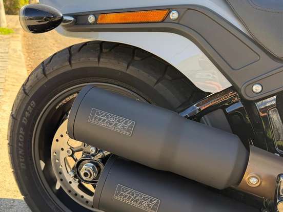 HARLEY-DAVIDSON-SOFTAIL FAT BOB 114 HARLEY-DAVIDSON-SOFTAIL FAT BOB 114-2024