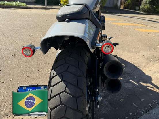 HARLEY-DAVIDSON-SOFTAIL FAT BOB 114 HARLEY-DAVIDSON-SOFTAIL FAT BOB 114-2024