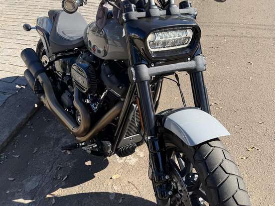 HARLEY-DAVIDSON-SOFTAIL FAT BOB 114 HARLEY-DAVIDSON-SOFTAIL FAT BOB 114-2024
