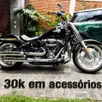 HARLEY-DAVIDSON SOFTAIL FAT BOY 114 HARLEY-DAVIDSON SOFTAIL FAT BOY 114