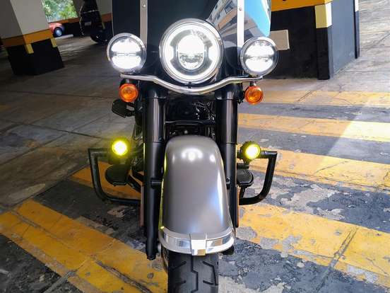 HARLEY-DAVIDSON-SOFTAIL HERITAGE CLASSIC HARLEY-DAVIDSON-SOFTAIL HERITAGE CLASSIC-2017