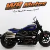 HARLEY-DAVIDSON SPORTSTER S HARLEY-DAVIDSON SPORTSTER S