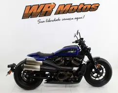 HARLEY-DAVIDSON SPORTSTER S HARLEY-DAVIDSON SPORTSTER S