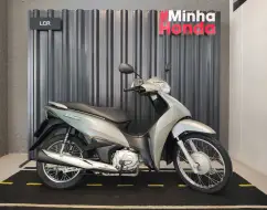 HONDA BIZ 110i HONDA BIZ 110i