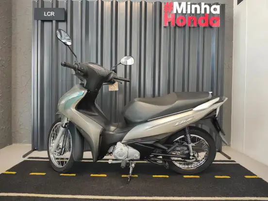 HONDA-BIZ 110i-2023