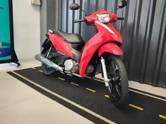 HONDA-BIZ 125 EX-2024