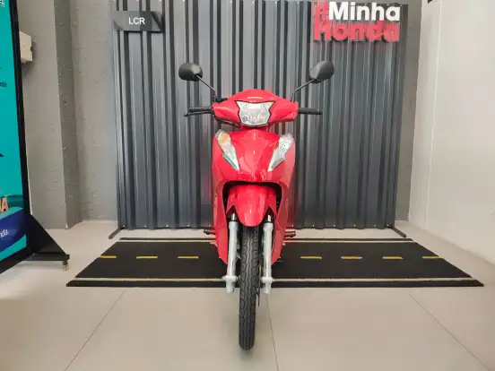 HONDA-BIZ 125 EX HONDA-BIZ 125 EX-2024