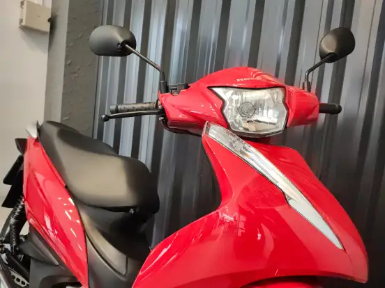 HONDA-BIZ 125 EX HONDA-BIZ 125 EX-2024