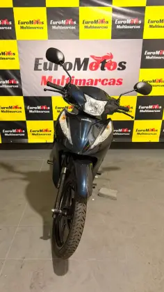 HONDA BIZ 125 EX 