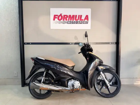 HONDA BIZ 125i HONDA BIZ 125i