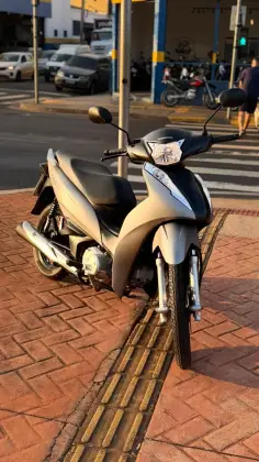 HONDA BIZ 125i 