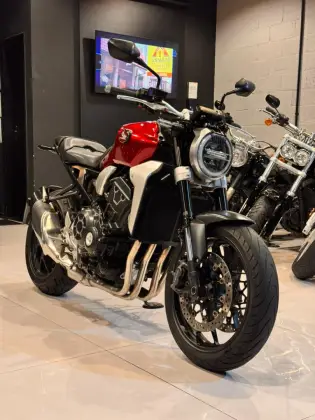 HONDA CB 1000R ABS HONDA CB 1000R ABS