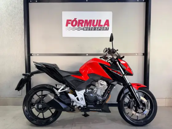 HONDA CB 300F TWISTER ABS HONDA CB 300F TWISTER ABS