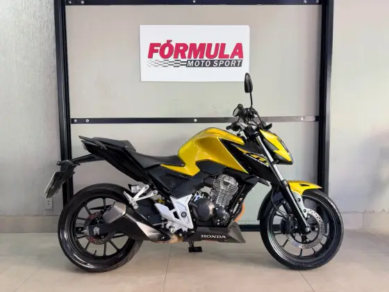 HONDA CB 300F TWISTER ABS HONDA CB 300F TWISTER ABS