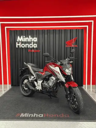 HONDA CB 300F TWISTER ABS HONDA CB 300F TWISTER ABS