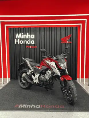 HONDA-CB 300F TWISTER ABS-2026