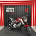HONDA CB 300F TWISTER ABS HONDA CB 300F TWISTER ABS